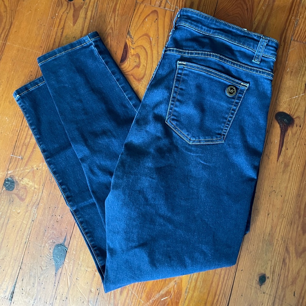 Michael Korda Izzy Skinnies